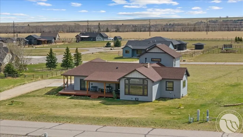 82 Big Sky Drive Red Lodge MT 59068
