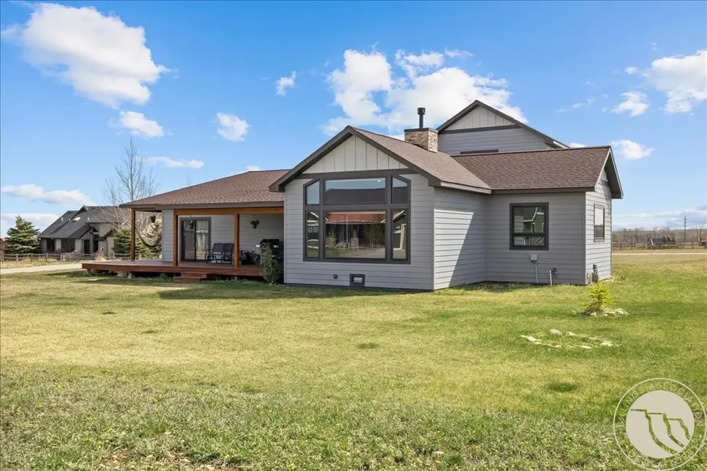 82 Big Sky Drive Red Lodge MT 59068