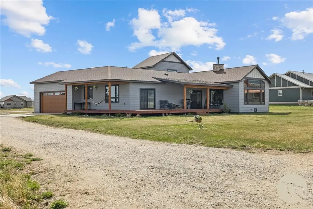 82 Big Sky Drive Red Lodge MT 59068