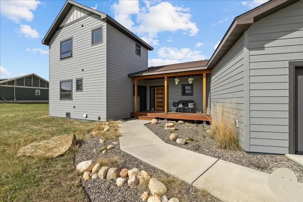 82 Big Sky Drive Red Lodge MT 59068
