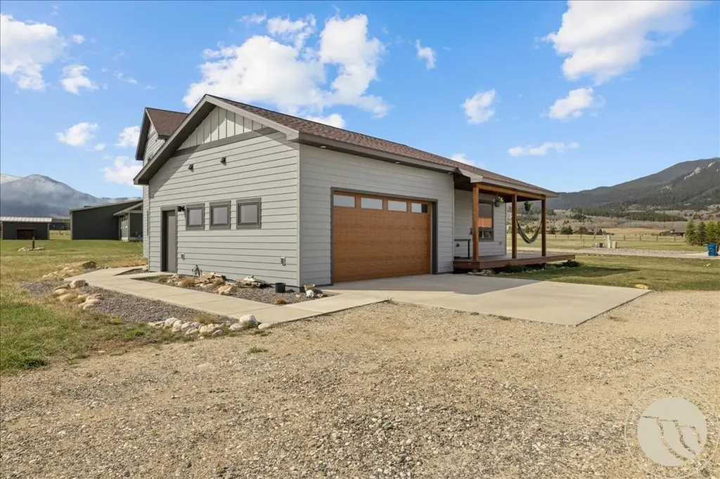 82 Big Sky Drive Red Lodge MT 59068