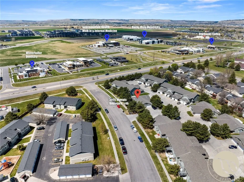 3955 Olympic #40 Boulevard Billings MT 59102