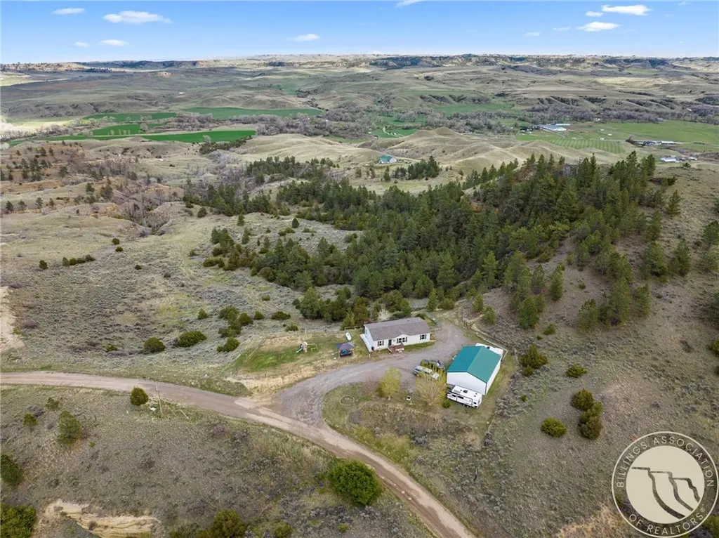 6830 Shooters Bluff Trail Huntley MT 59037
