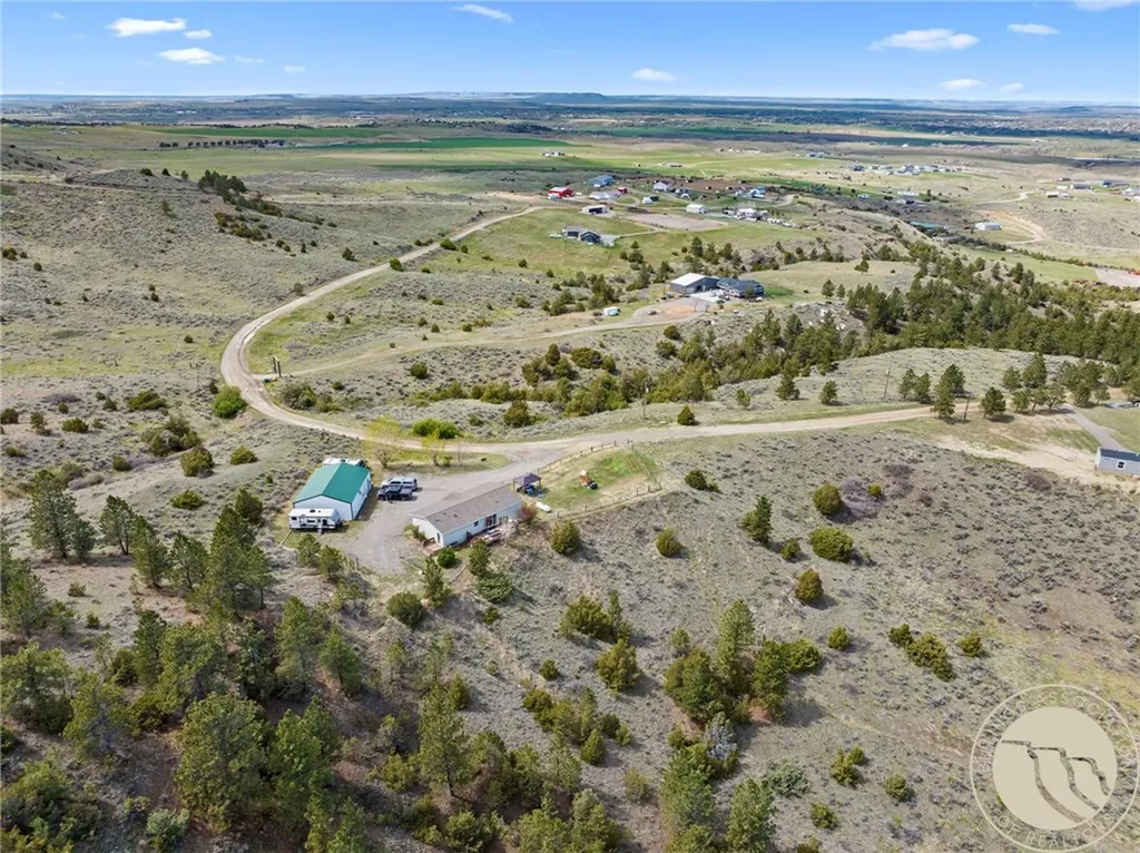 6830 Shooters Bluff Trail Huntley MT 59037
