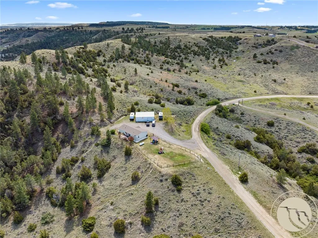 6830 Shooters Bluff Trail Huntley MT 59037