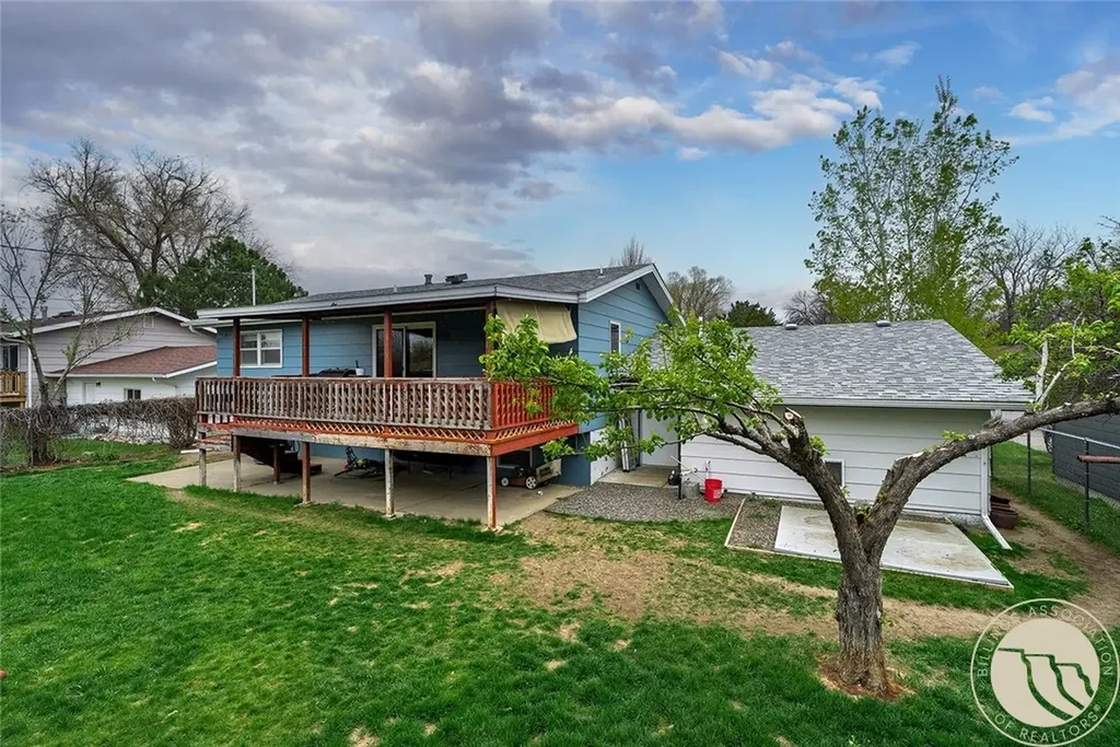 2315 Burlington Avenue Billings MT 59102