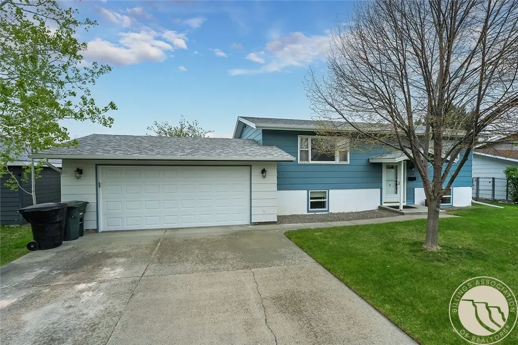 2315 Burlington Avenue Billings MT 59102
