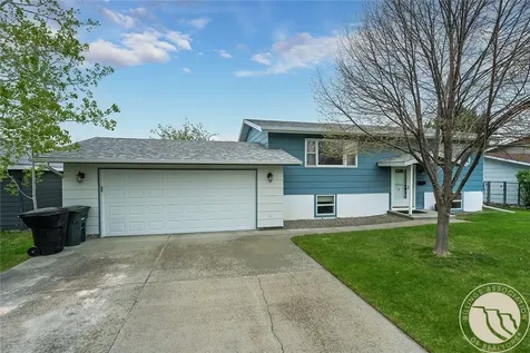 2315 Burlington Avenue Billings MT 59102