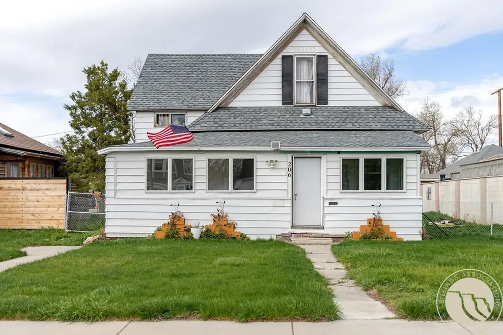 206 S 30th Street Billings MT 59101