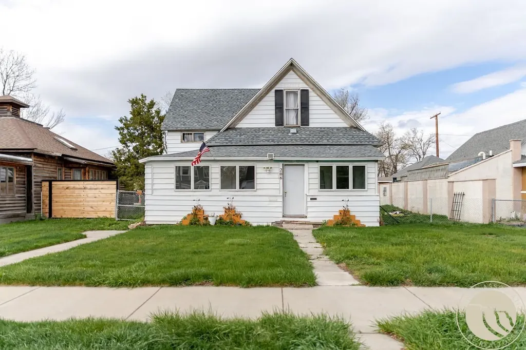 206 S 30th Street Billings MT 59101