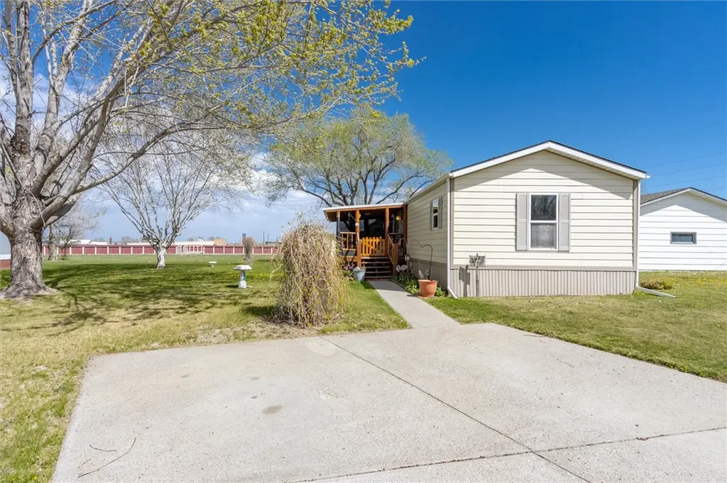 2733 Rockwood Street Billings MT 59101