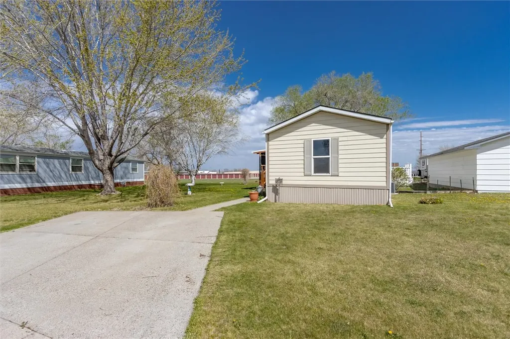 2733 Rockwood Street Billings MT 59101
