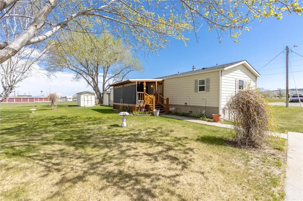 2733 Rockwood Street Billings MT 59101