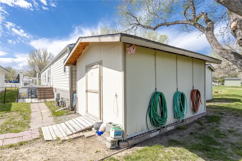 2733 Rockwood Street Billings MT 59101