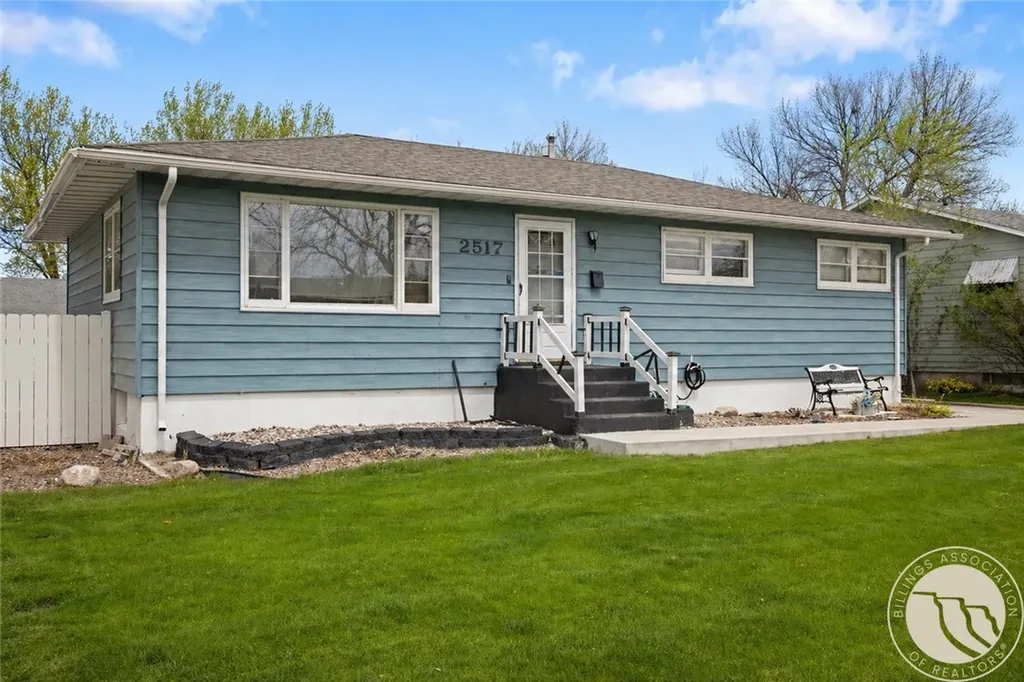 2517 Terry Avenue Billings MT 59102