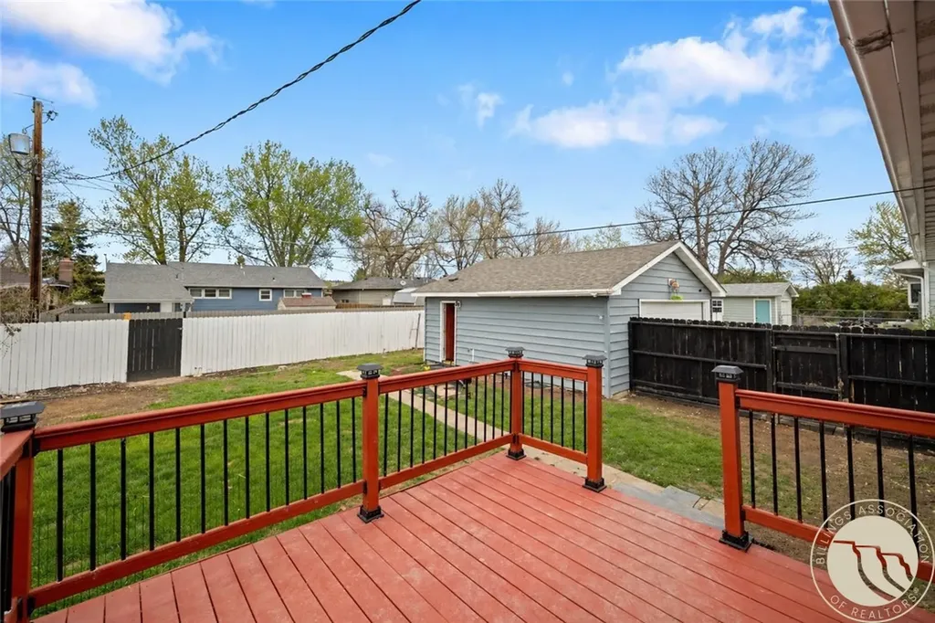2517 Terry Avenue Billings MT 59102