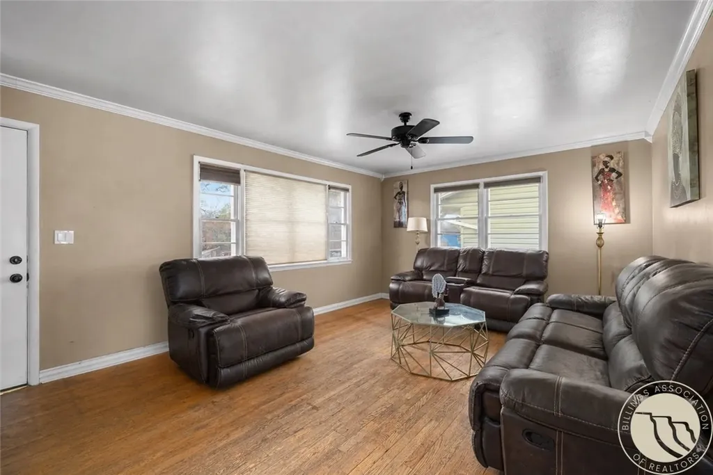 2517 Terry Avenue Billings MT 59102