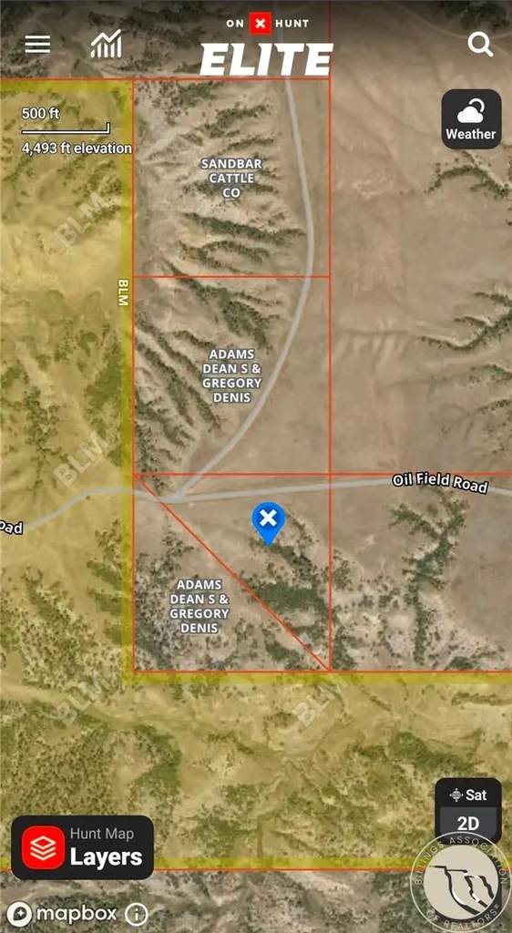 Tbd Oil Field Road Winnett MT 59087