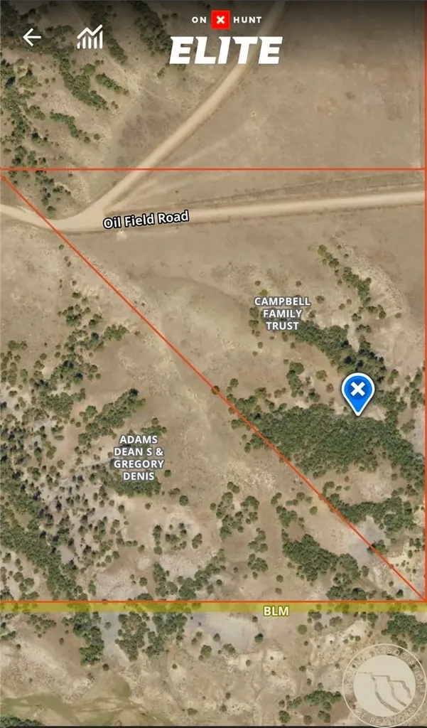 Tbd Oil Field Road Winnett MT 59087