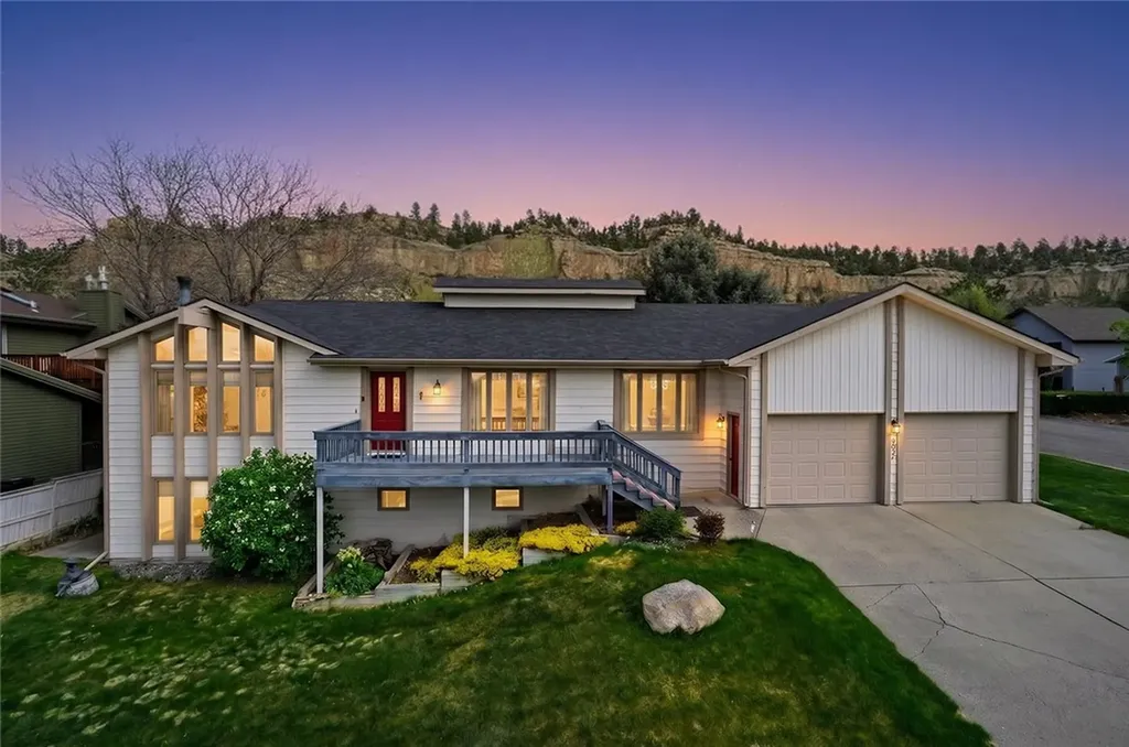 4025 Audubon Billings MT 59106