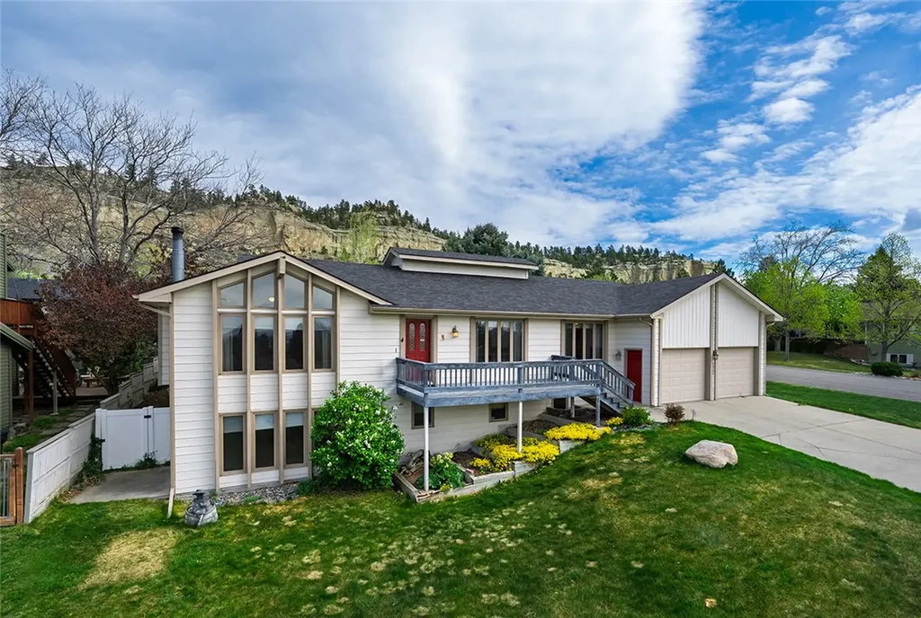 4025 Audubon Billings MT 59106