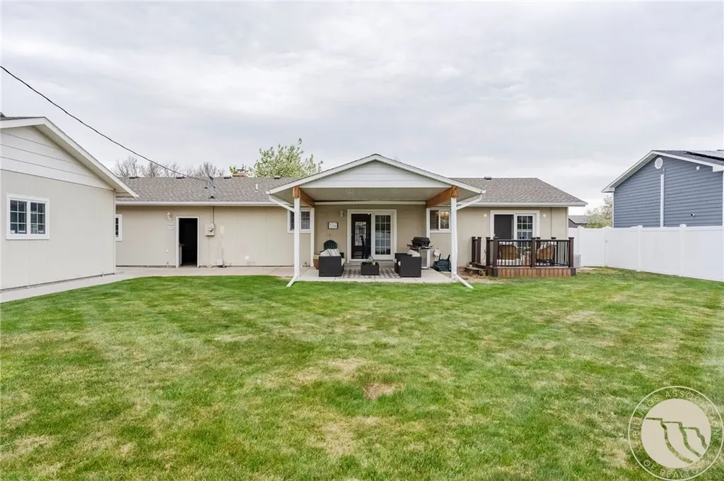 2928 Georgina Drive Billings MT 59102