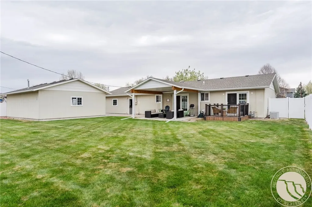 2928 Georgina Drive Billings MT 59102