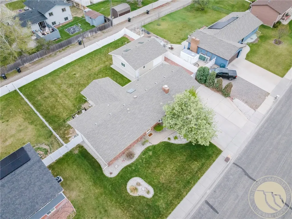 2928 Georgina Drive Billings MT 59102