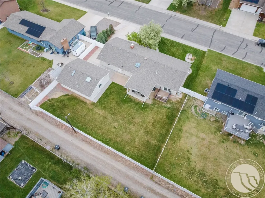 2928 Georgina Drive Billings MT 59102