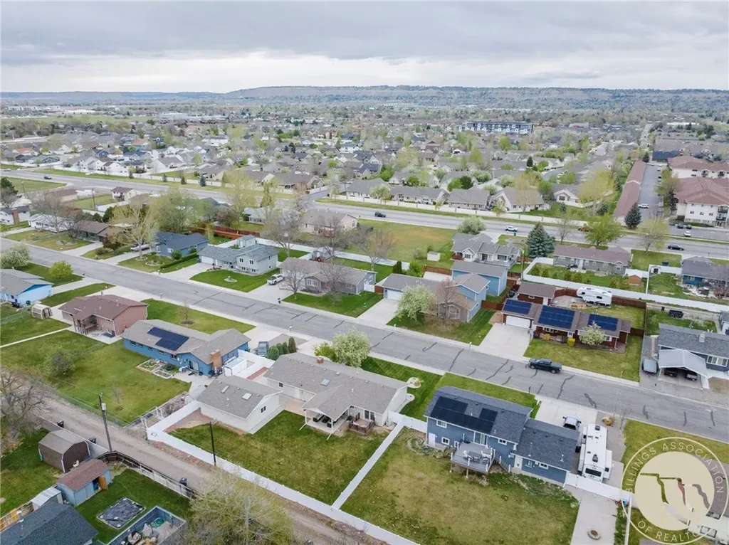 2928 Georgina Drive Billings MT 59102