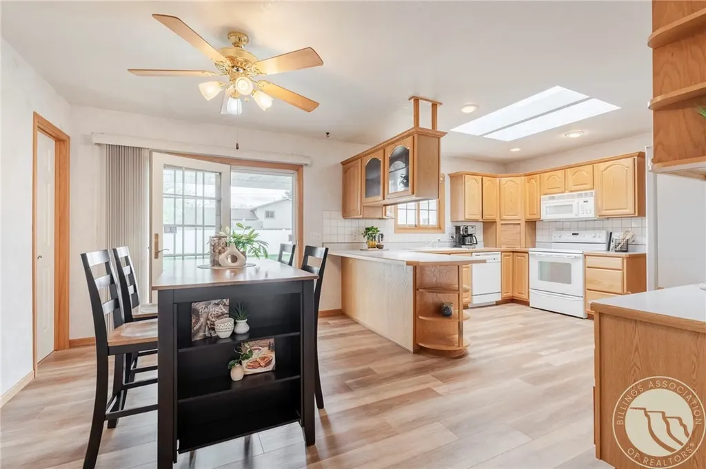 2928 Georgina Drive Billings MT 59102