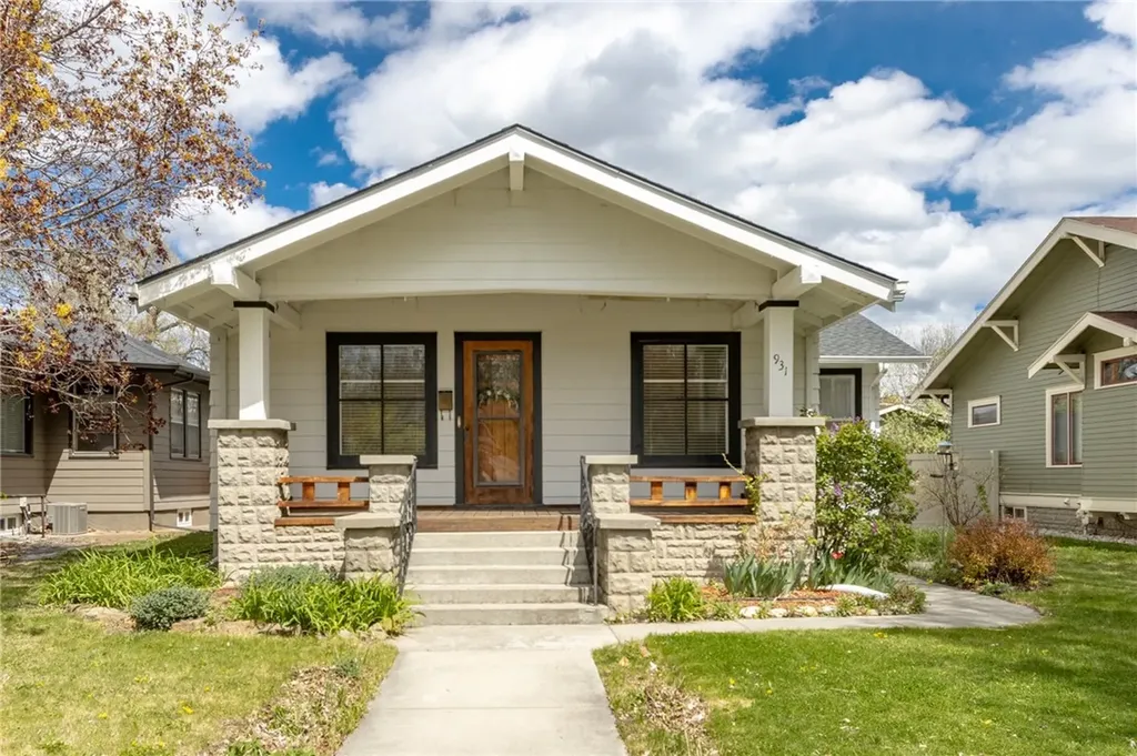 931 N 32nd Street Billings MT 59101