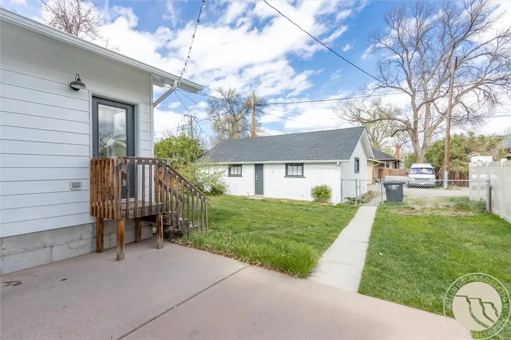 931 N 32nd Street Billings MT 59101