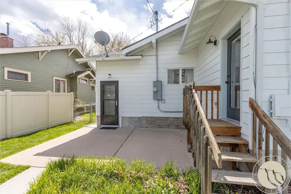931 N 32nd Street Billings MT 59101