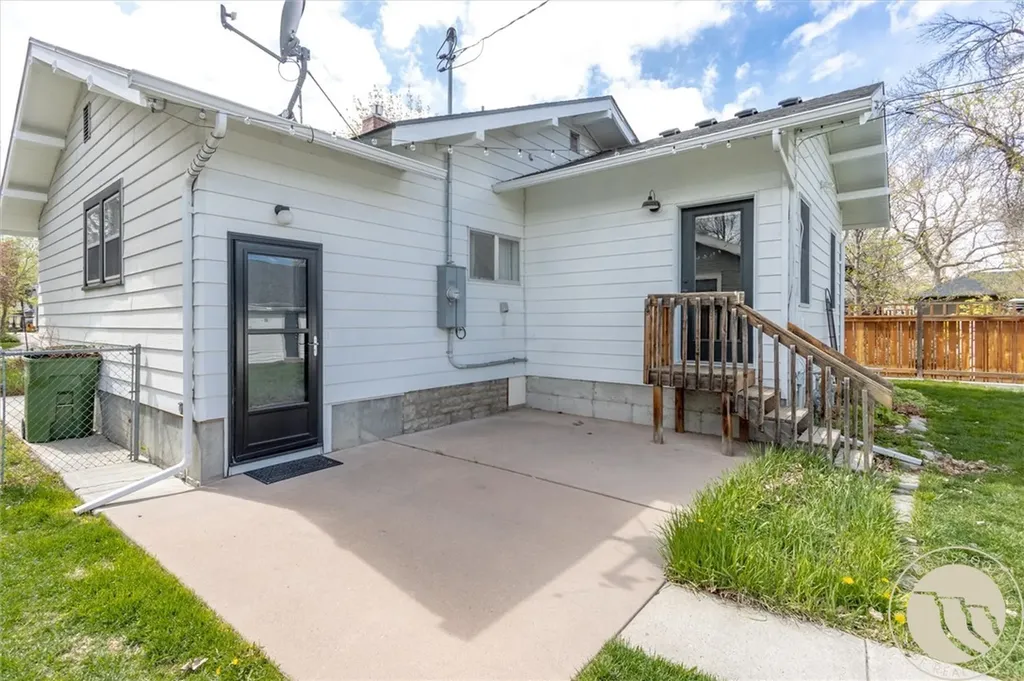 931 N 32nd Street Billings MT 59101