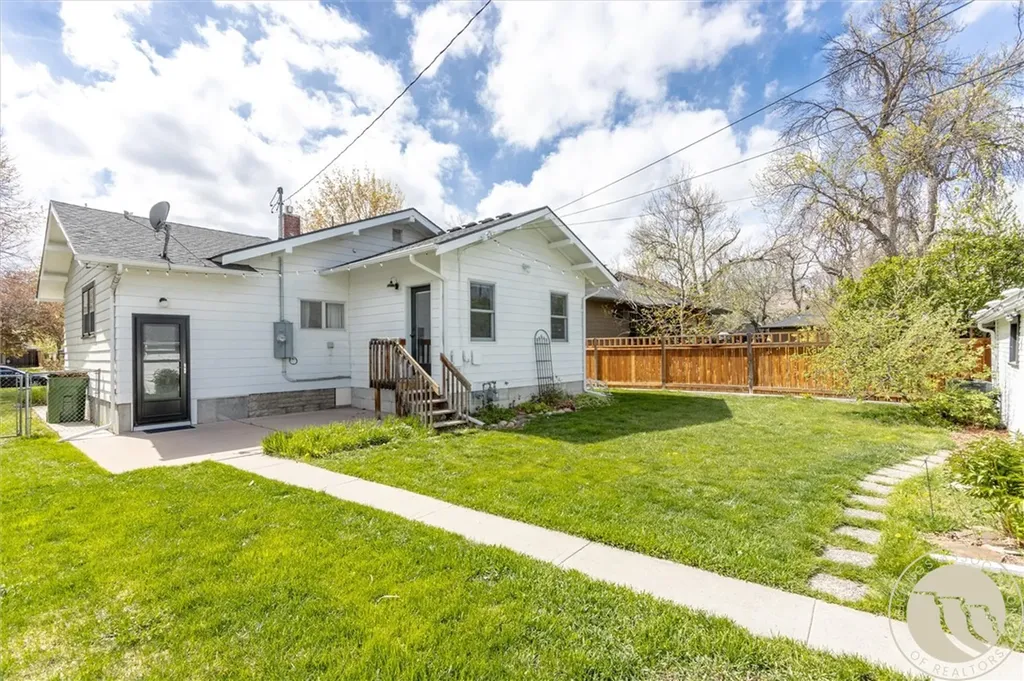 931 N 32nd Street Billings MT 59101