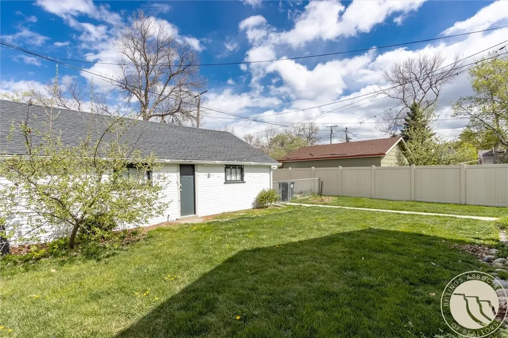 931 N 32nd Street Billings MT 59101