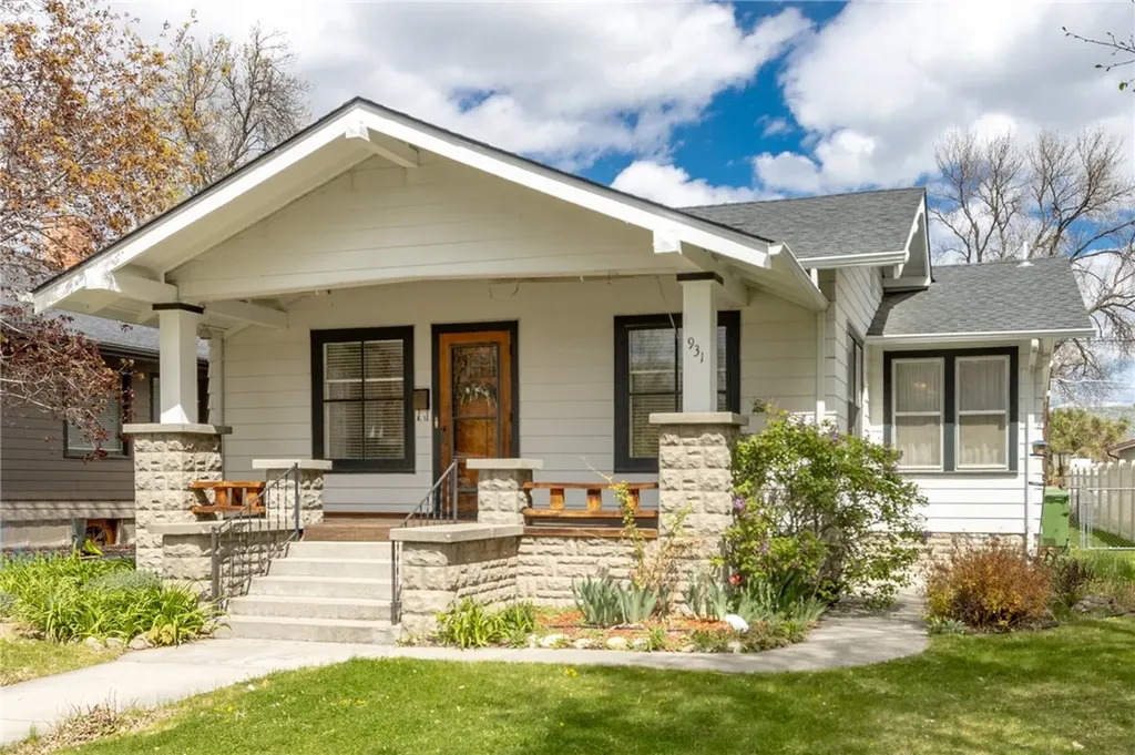 931 N 32nd Street Billings MT 59101