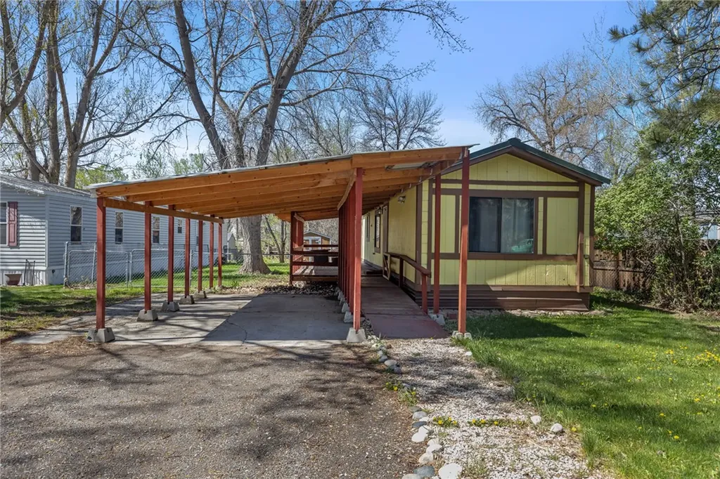 2616 Old Hardin Road Billings MT 59101