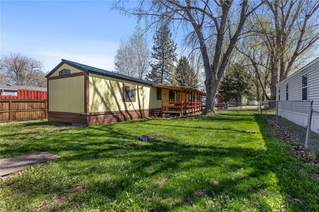 2616 Old Hardin Road Billings MT 59101