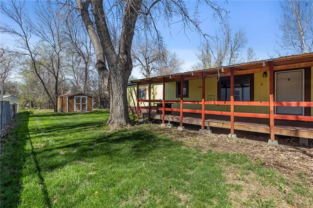 2616 Old Hardin Road Billings MT 59101