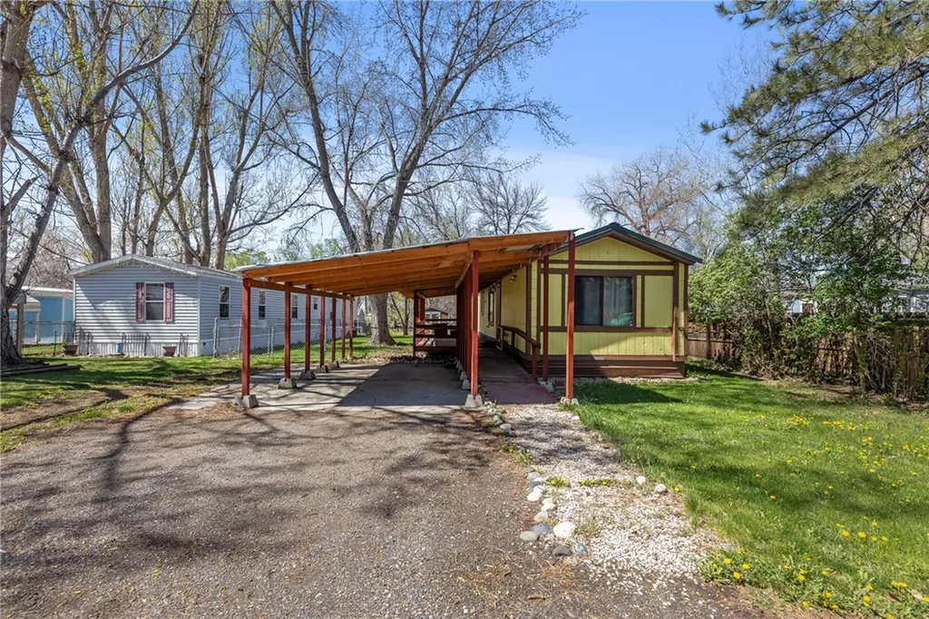 2616 Old Hardin Road Billings MT 59101
