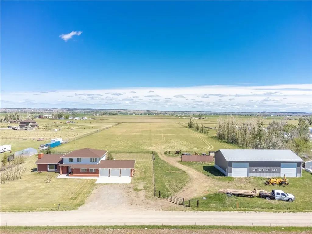 527 W D Road Huntley MT 59037