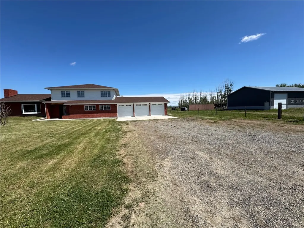527 W D Road Huntley MT 59037
