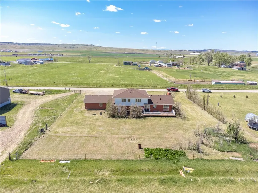 527 W D Road Huntley MT 59037