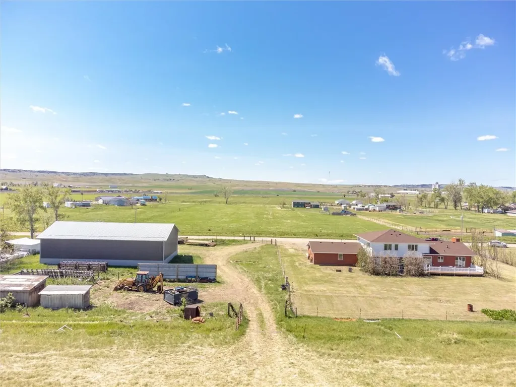 527 W D Road Huntley MT 59037