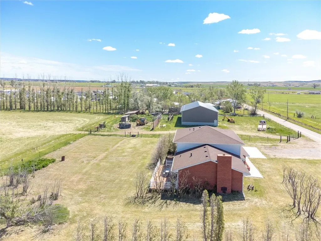 527 W D Road Huntley MT 59037
