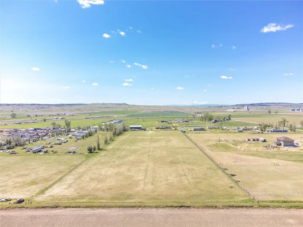 527 W D Road Huntley MT 59037