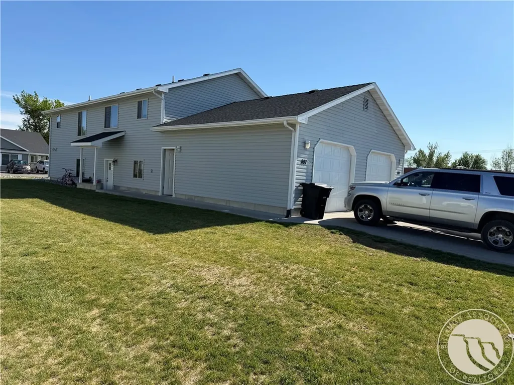 805 & 807 W 3rd Street Laurel MT 59044