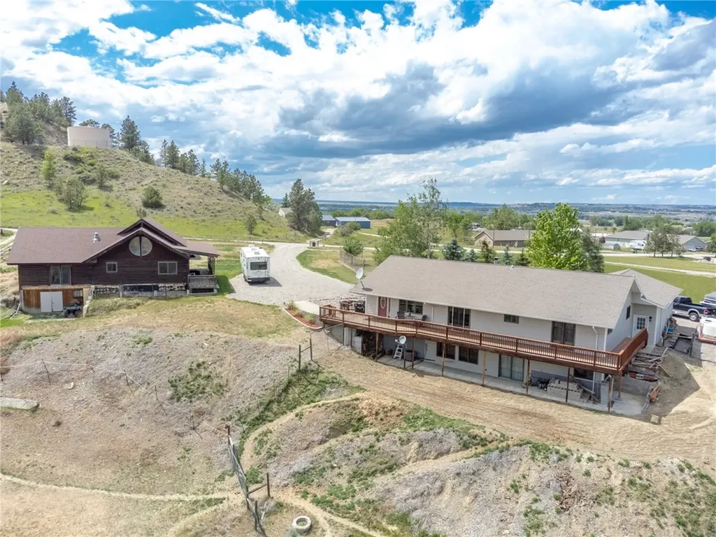 1301 Whispering Pines Drive Billings MT 59101